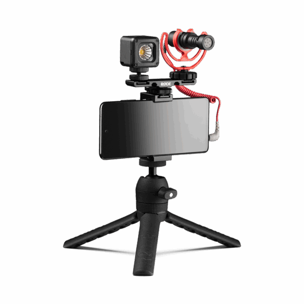 Vlogger Kit - Universal (VideoMicro)