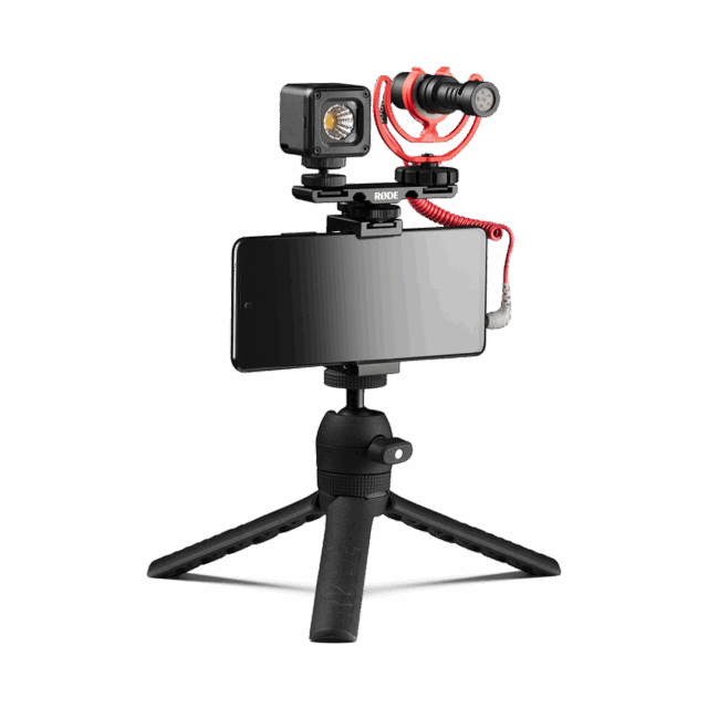 Vlogger Kit - Universal (VideoMicro)