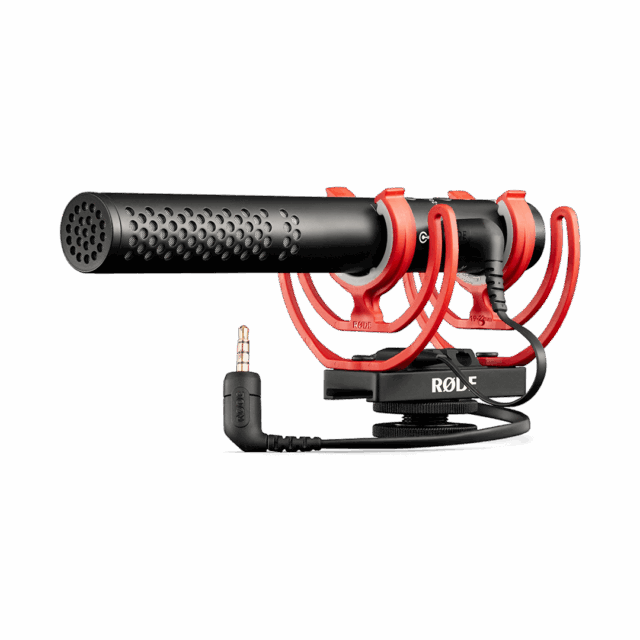 VideoMic NTG