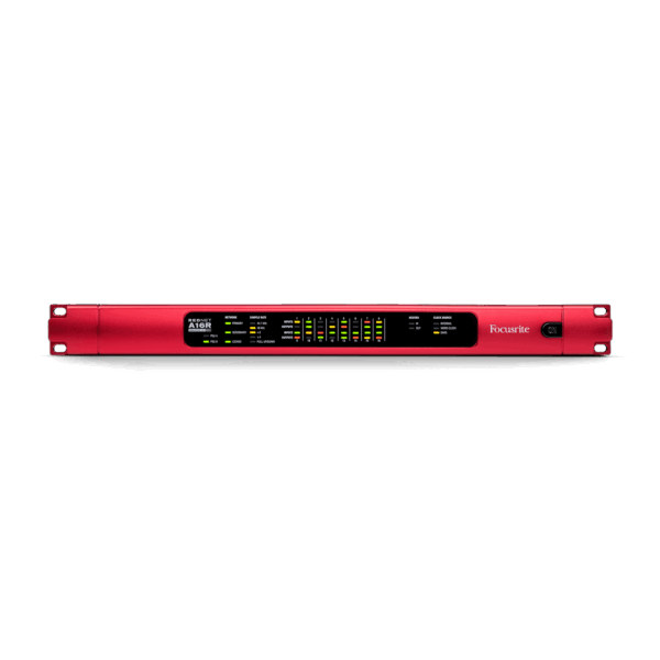 Focusrite RedNet A16R MKII