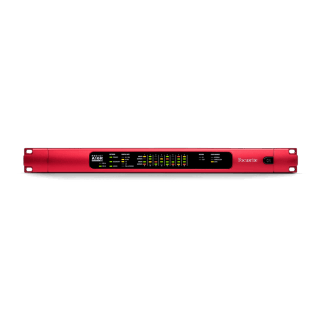 Focusrite RedNet A16R MKII