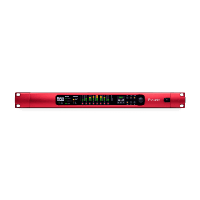 RedNet MP8R