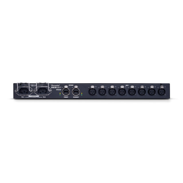 Focusrite RedNet A16R MKII