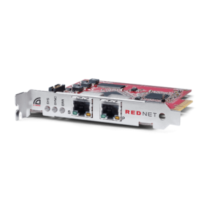 RedNet PCIeR Card