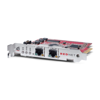 RedNet PCIeR Card