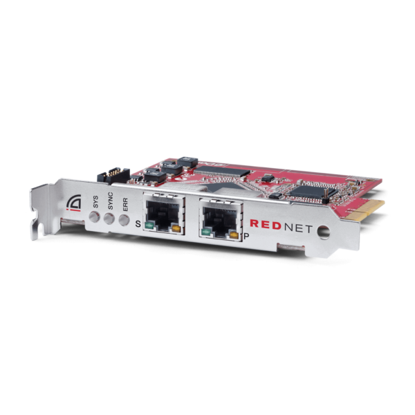 RedNet PCIeR Card