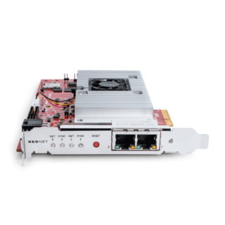 RedNet PCIeNX Card