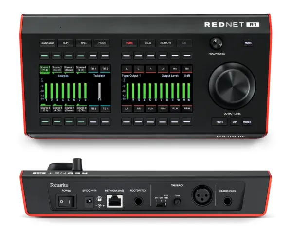 RedNet R1