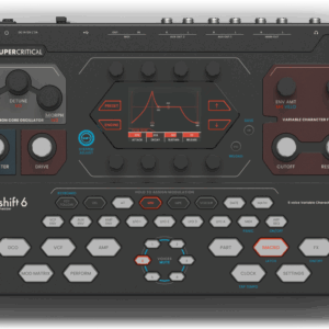 Redshift 6