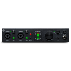 Audio REVOLUTION 2x2