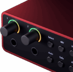 Scarlett 2i2 4th Gen