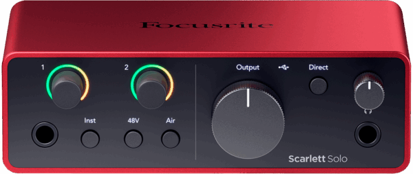 Solo Studio 4th Gen.