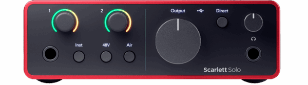 Solo Studio 4th Gen.