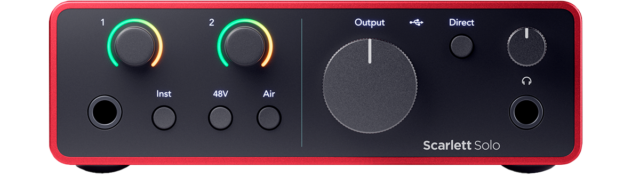 Solo Studio 4th Gen.