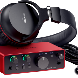 Solo Studio 4th Gen.