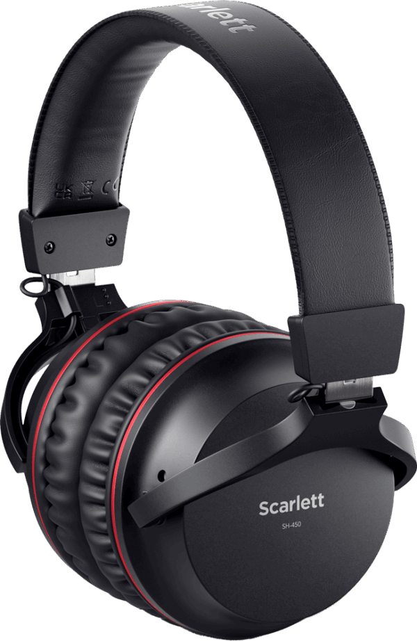 Scarlett 2i2 Studio 4th Gen.