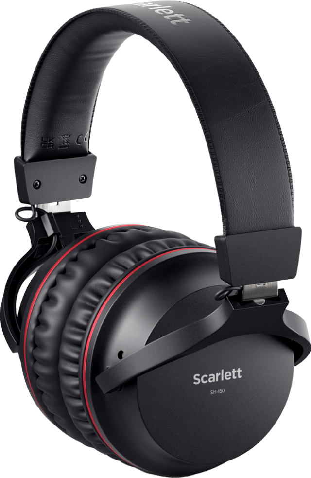 Scarlett 2i2 Studio 4th Gen.