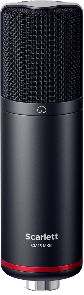 Scarlett 2i2 Studio 4th Gen.