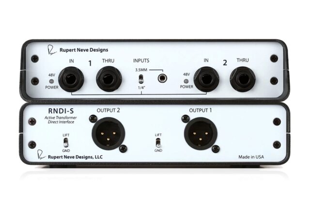 RNDI-S