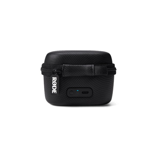 Wireless GO III Charging Case