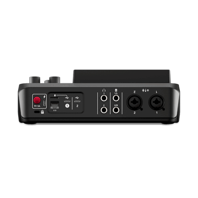 RØDECaster Duo Black