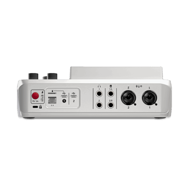 RØDECaster Duo White