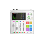 RØDECaster Duo White