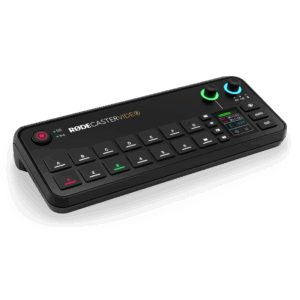 RODECASTER VIDEO
