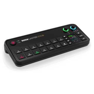 RODECASTER VIDEO