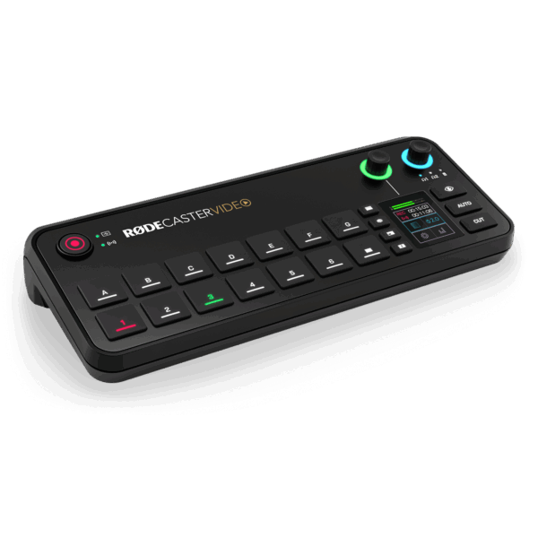RODECASTER VIDEO
