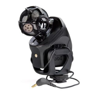 Stereo Videomic PRO Rycote