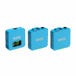 Wireless GO III - Blue