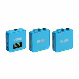 Wireless GO III - Blue