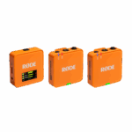 Wireless GO III - Orange