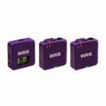 Wireless GO III - Purple