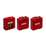 Wireless GO III - Red