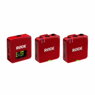 Wireless GO III - Red