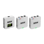 Wireless GO III - White