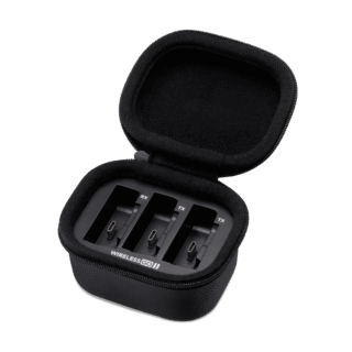 Wireless GO II Charging Case