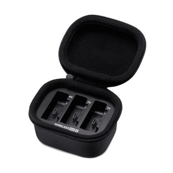 Wireless GO II Charging Case