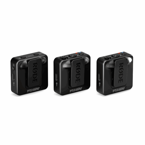 Wireless GO III - Black