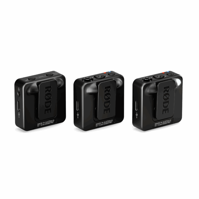 Wireless GO III - Black