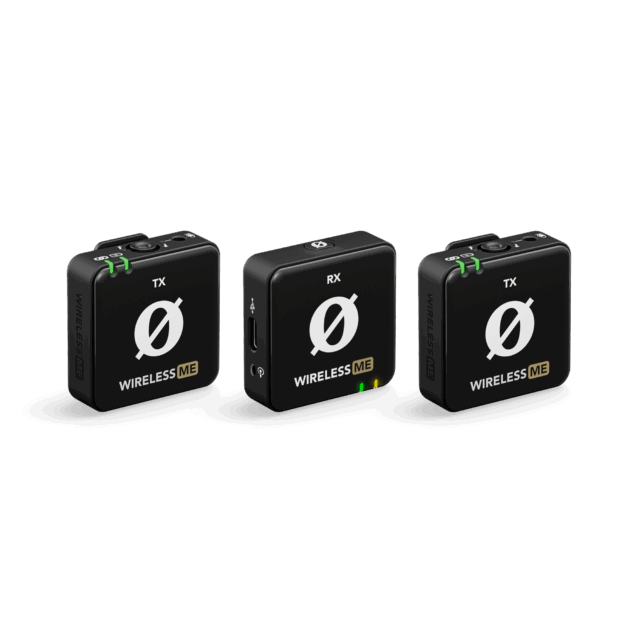 Wireless ME Dual Black