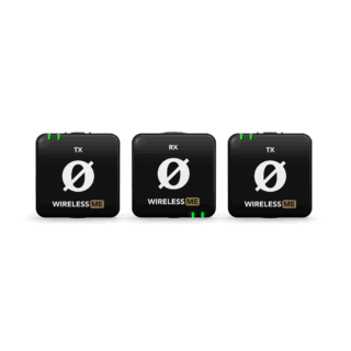 Wireless ME Dual Black