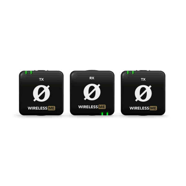 Wireless ME Dual Black