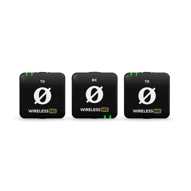 Wireless ME Dual Black