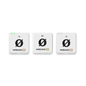 Wireless ME Dual White