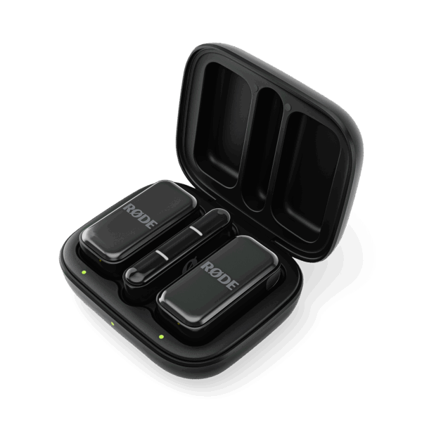 Wireless Micro (USB-C, Black)