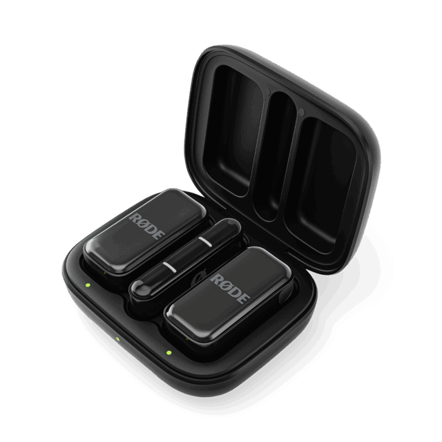 Wireless Micro (USB-C, Black)