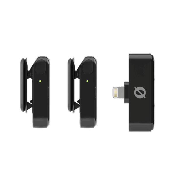 Wireless Micro (Lightning, Black)
